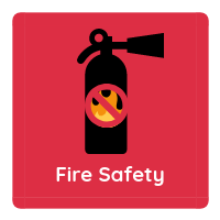  Fire Safety Button